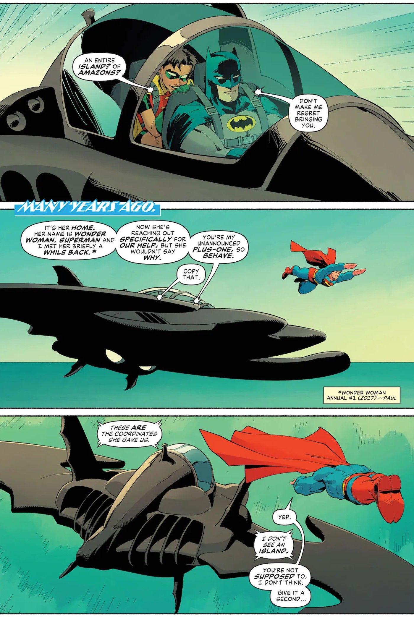 DC Reveals There's Always Been a Secret Fourth Member of the Batman ...
