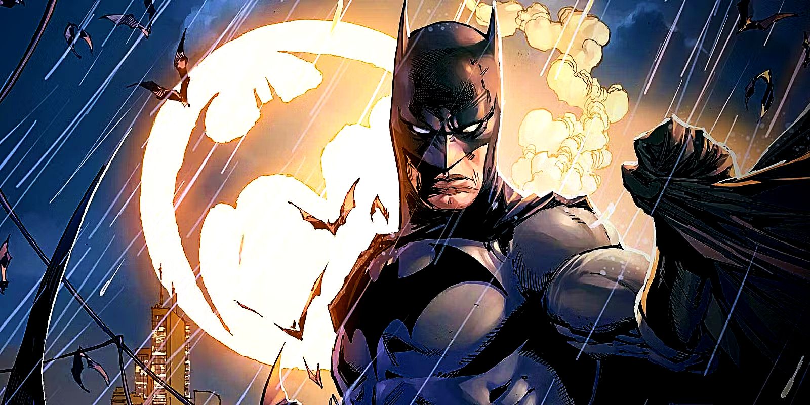 Elección de Scott Adkins en el Universo DC: Batman y otros 9 papeles para los que sería perfecto