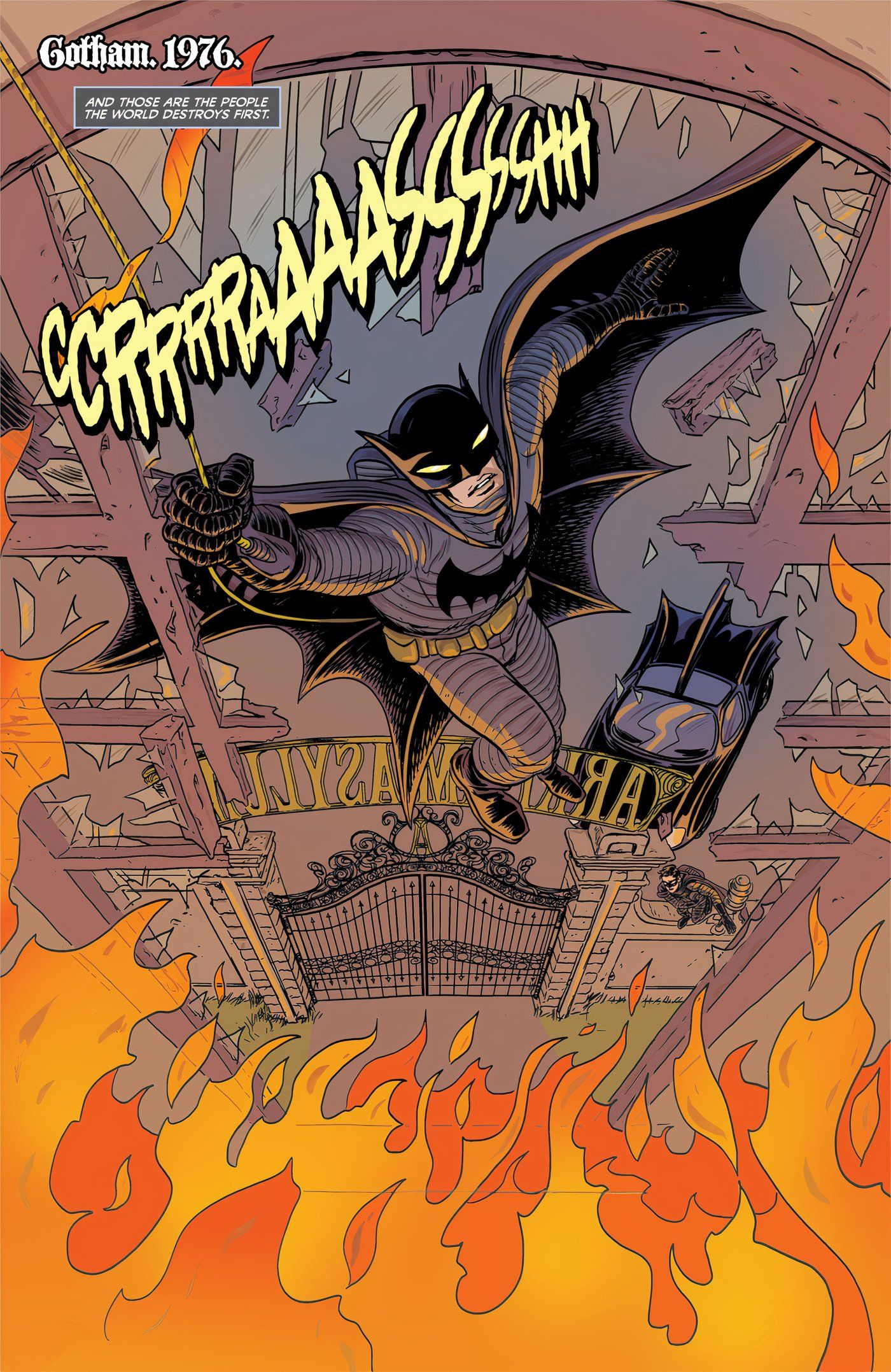 After 85 Years, Gotham's Villains Finally Win Thanks to an