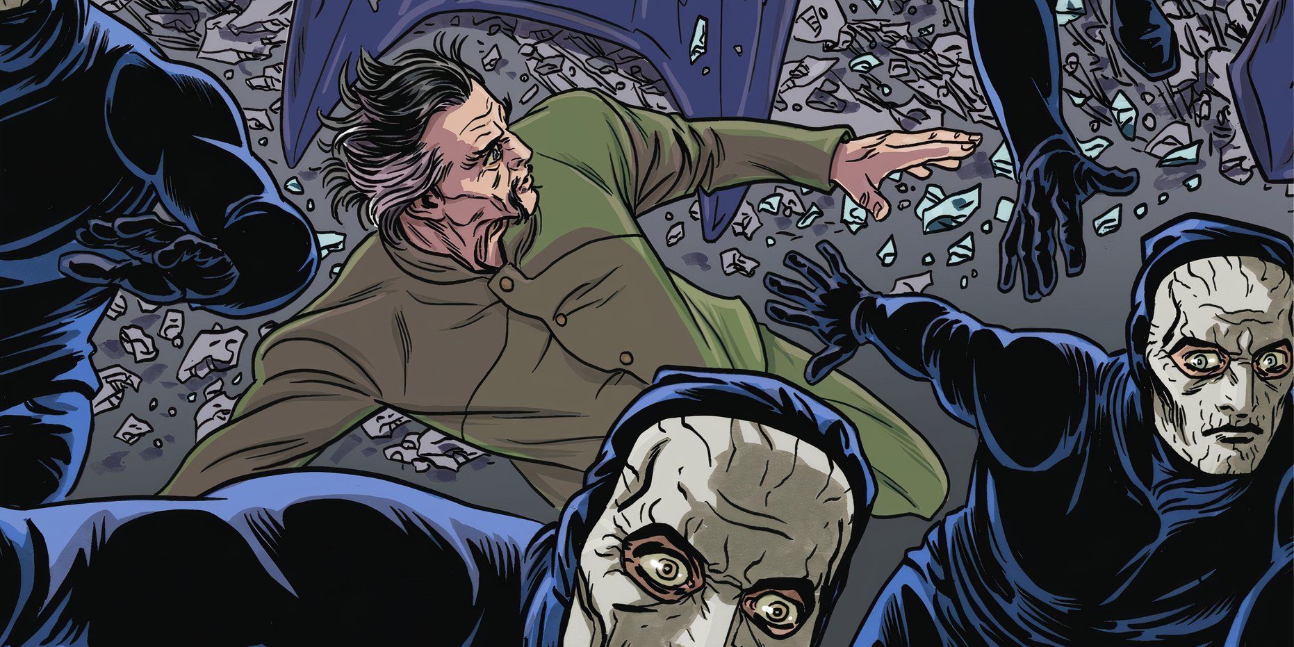 Batman's New All-Villain Team Is a Huge Change to DC Lore