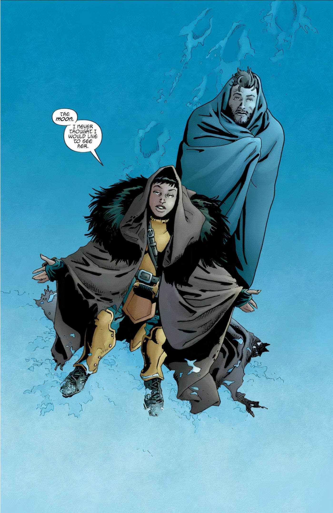DC Officially Introduces Its Dark New Version of Wonder Woman