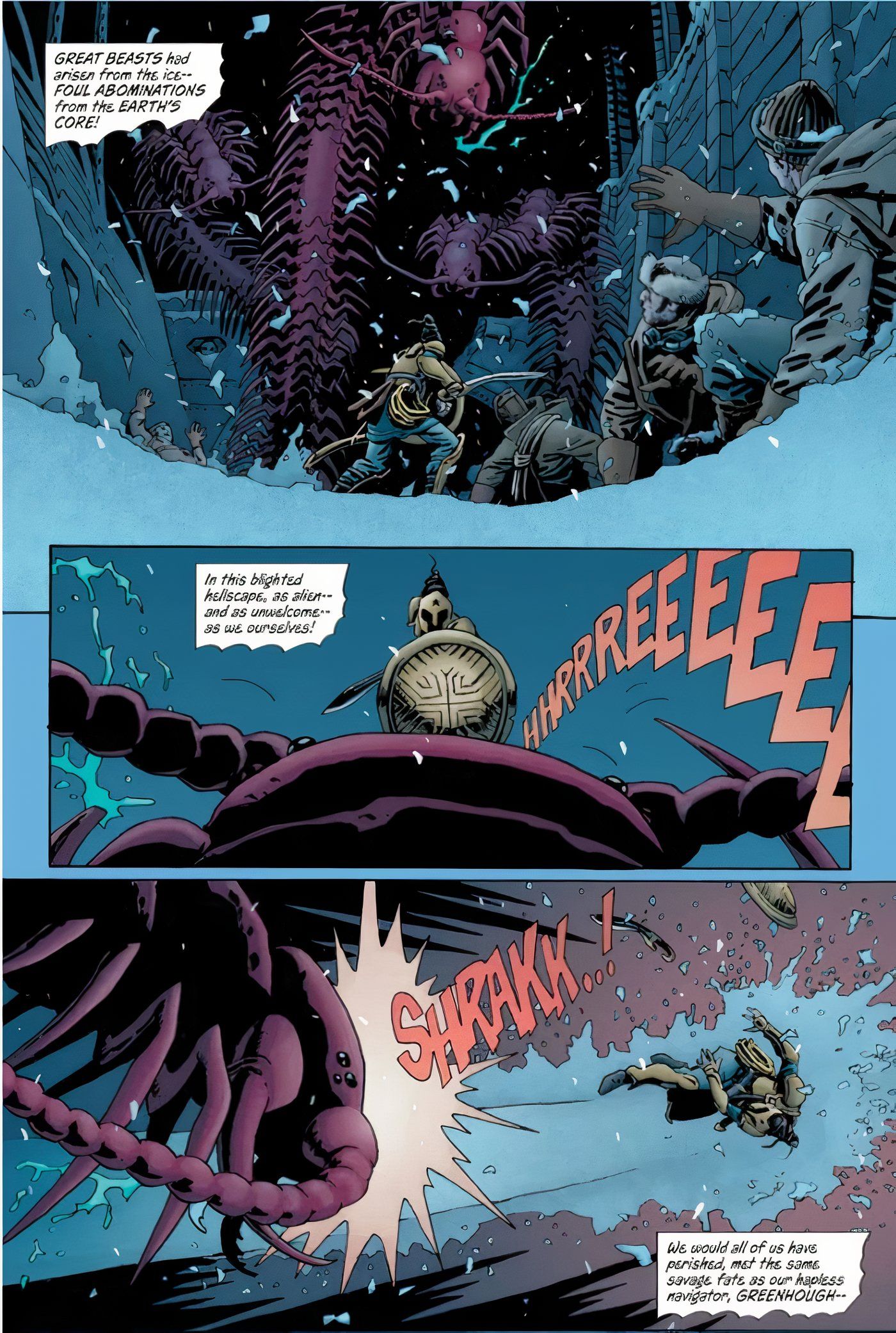 DC Officially Introduces Its Dark New Version of Wonder Woman
