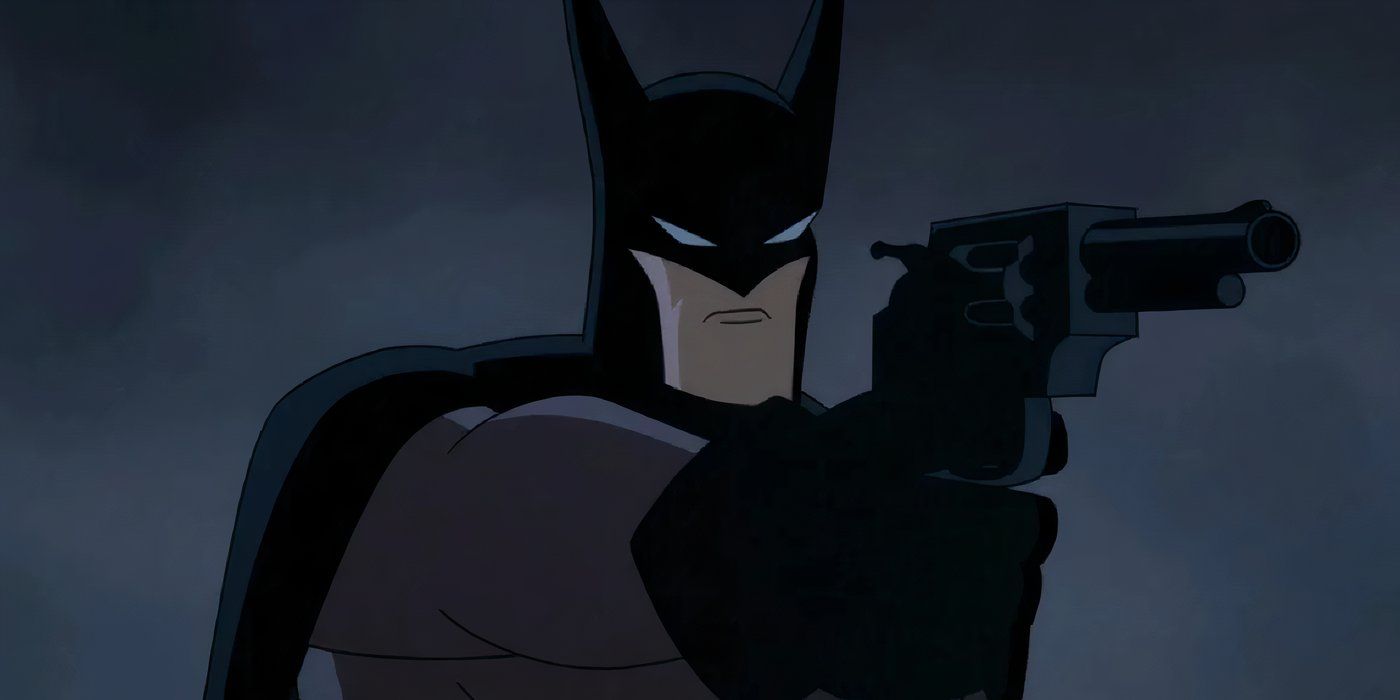 All 7 Batman: The Animated Series Rules DC’s Newest Batman Show Has ...