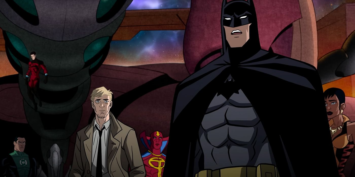 10 Famous Stars Who Have Voiced Batman In Animated Movies & Shows