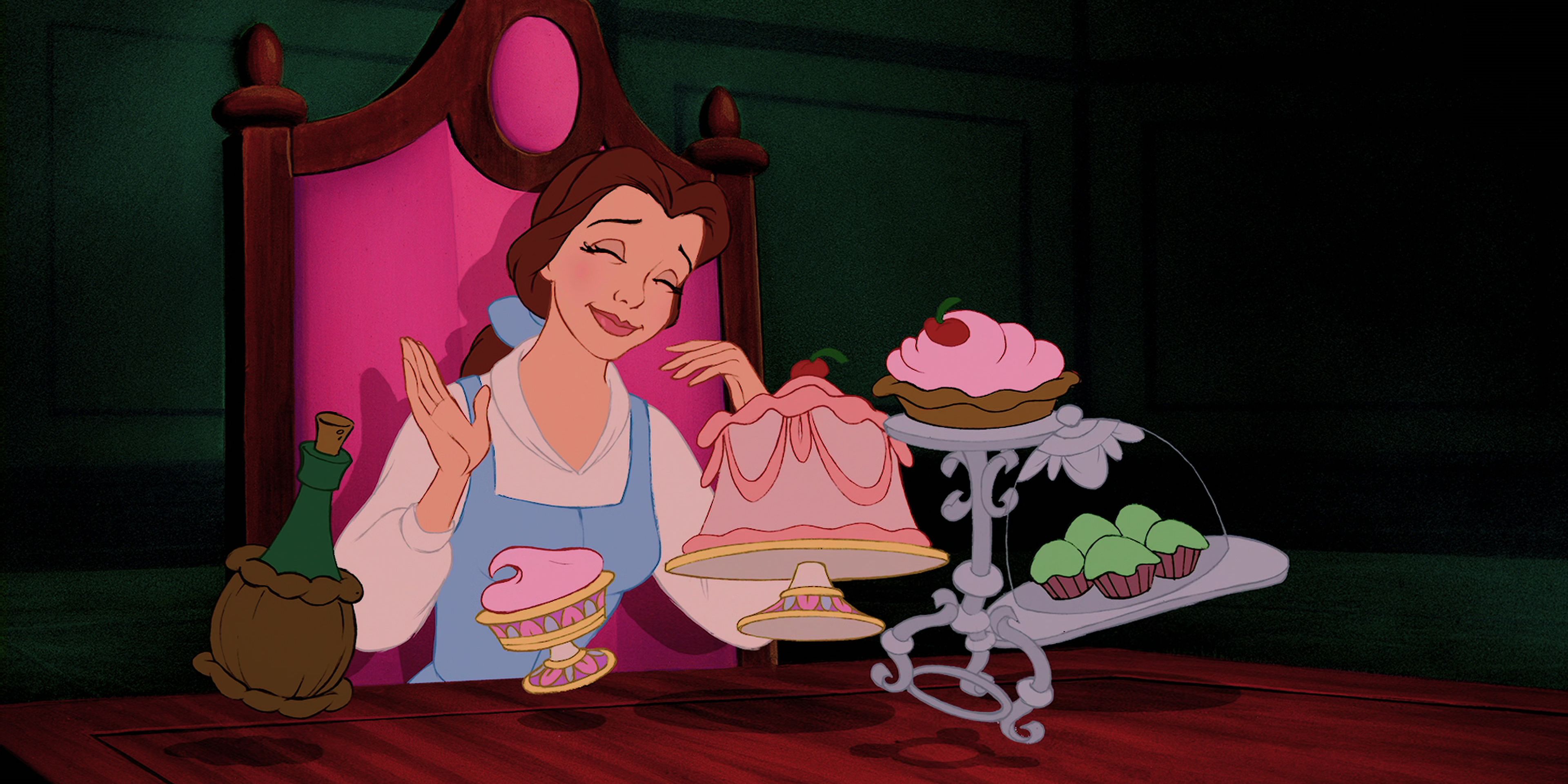 10 Harsh Realities Of Rewatching Disney's Beauty and the Beast