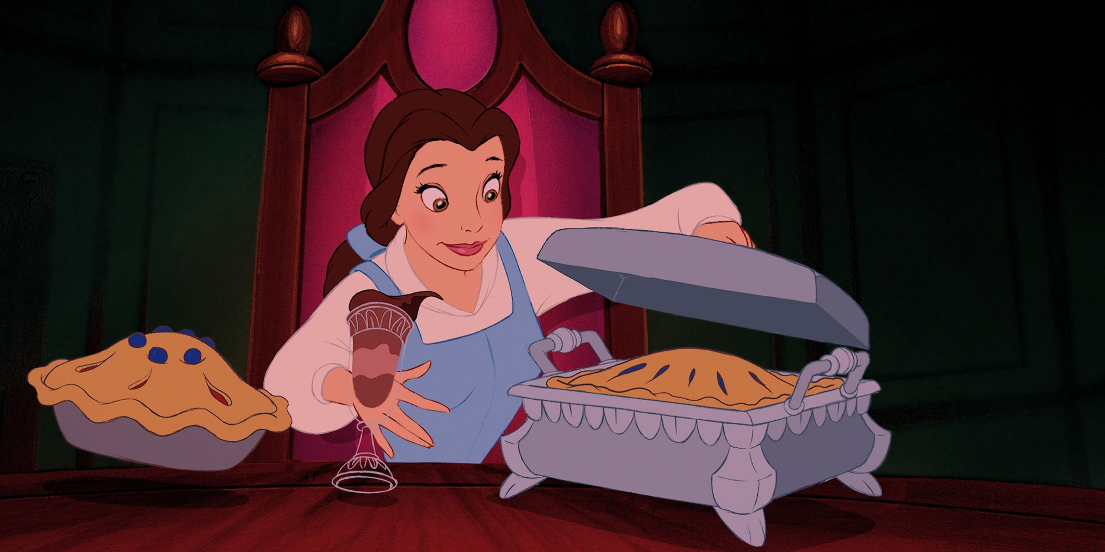 10 Harsh Realities Of Rewatching Disney's Beauty and the Beast