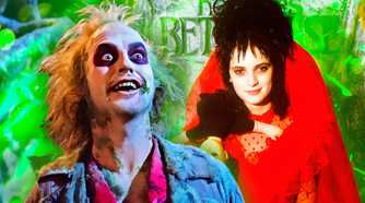 Why Lydia Deetz's Wedding Dresses Are Red In Both Beetlejuice Movies Why Lydia Deetz's Wedding Dresses Are Red In Both Beetlejuice Movies