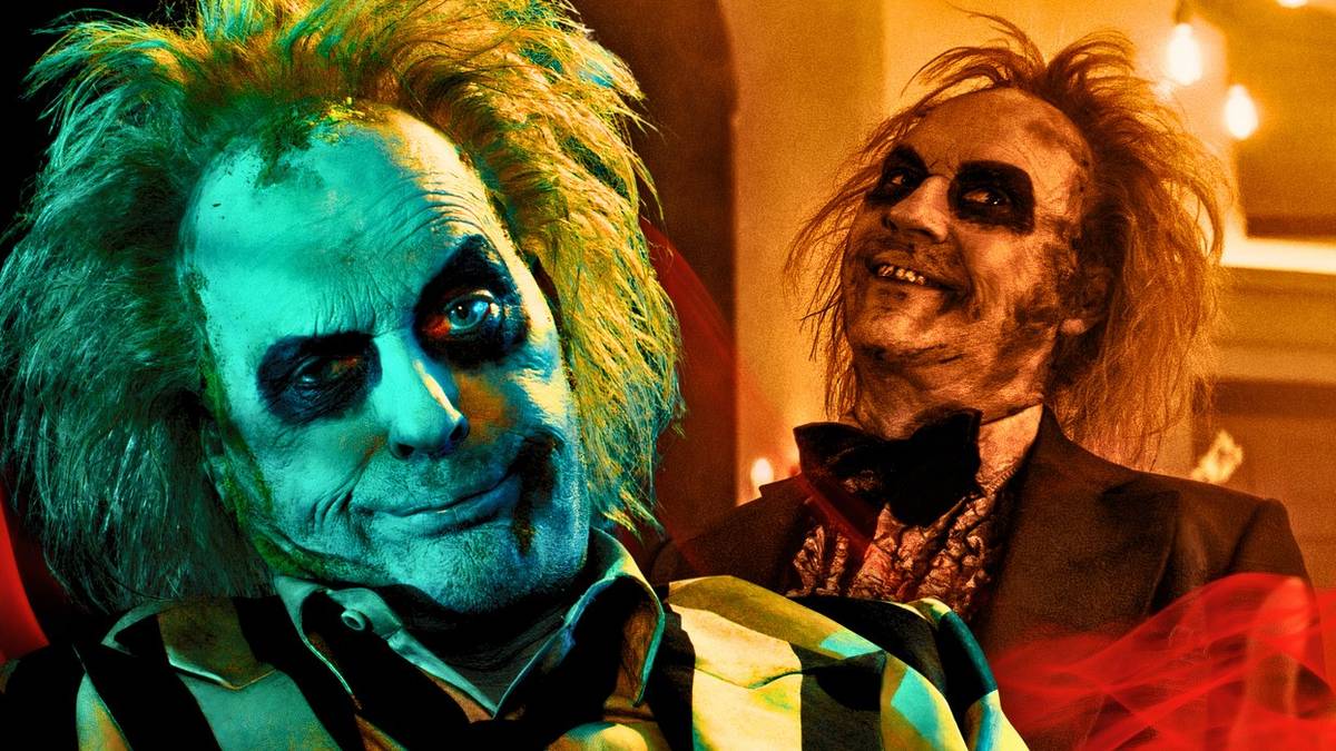 Michael Keaton's 10 Best Quotes From Beetlejuice