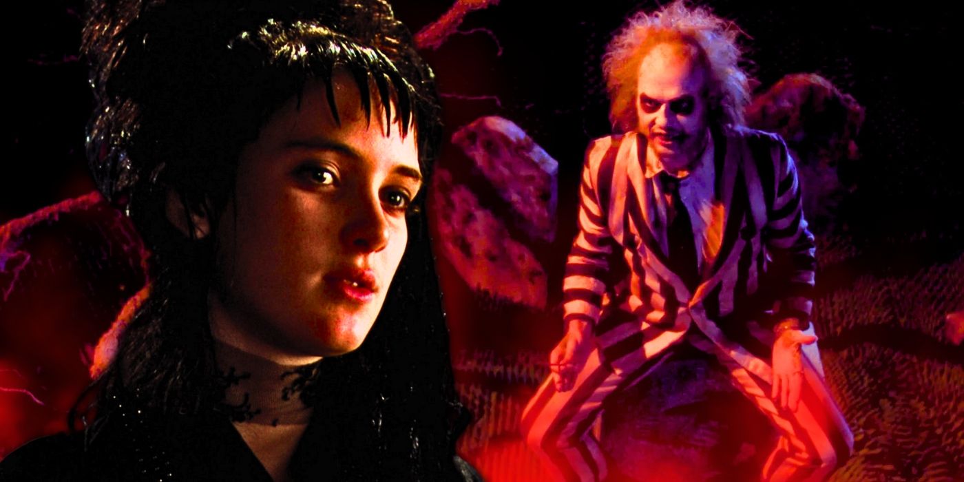 Todos los actores de Beetlejuice que regresaron para la secuela, Beetlejuice Beetlejuice