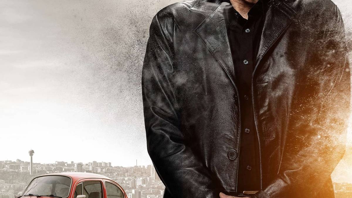 Behzat Ç: An Ankara Detective Story Summary, Trailer, Season List, Cast ...