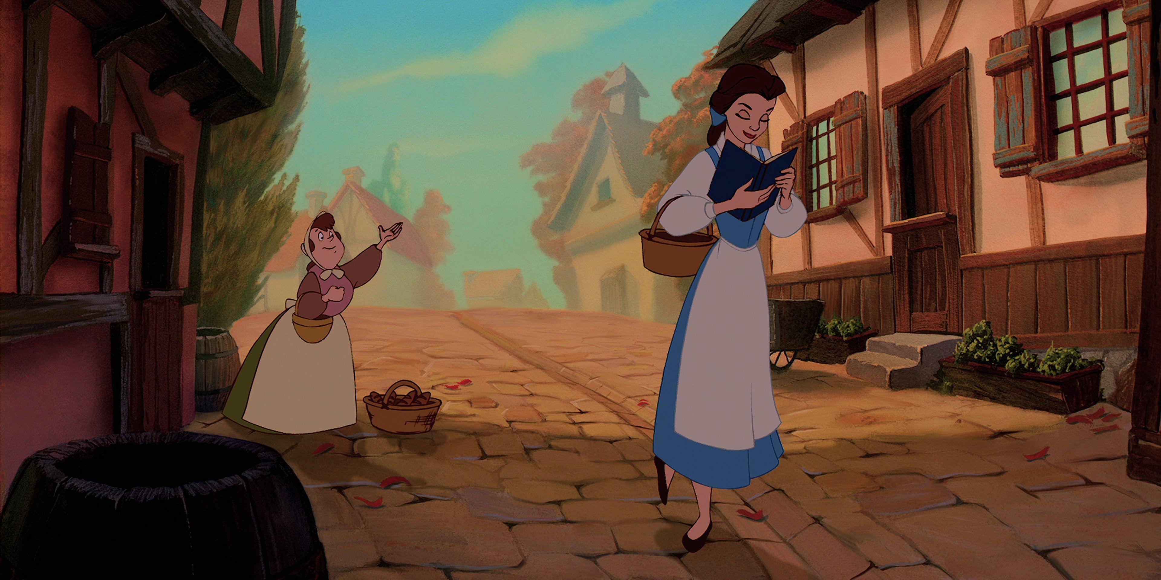 10 Harsh Realities Of Rewatching Disney's Beauty and the Beast