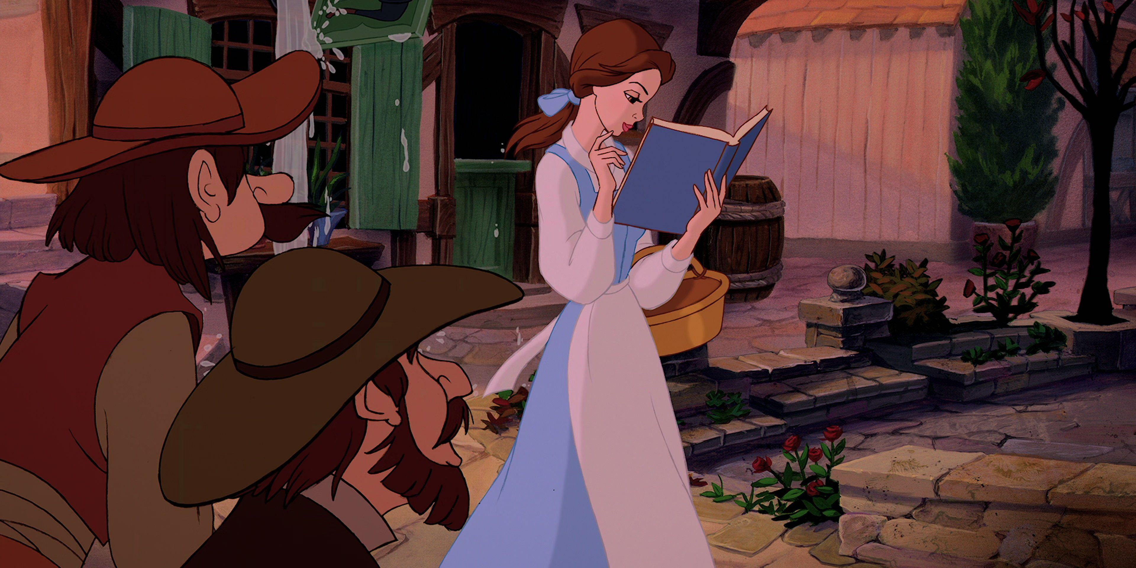 10 Harsh Realities Of Rewatching Disney's Beauty and the Beast