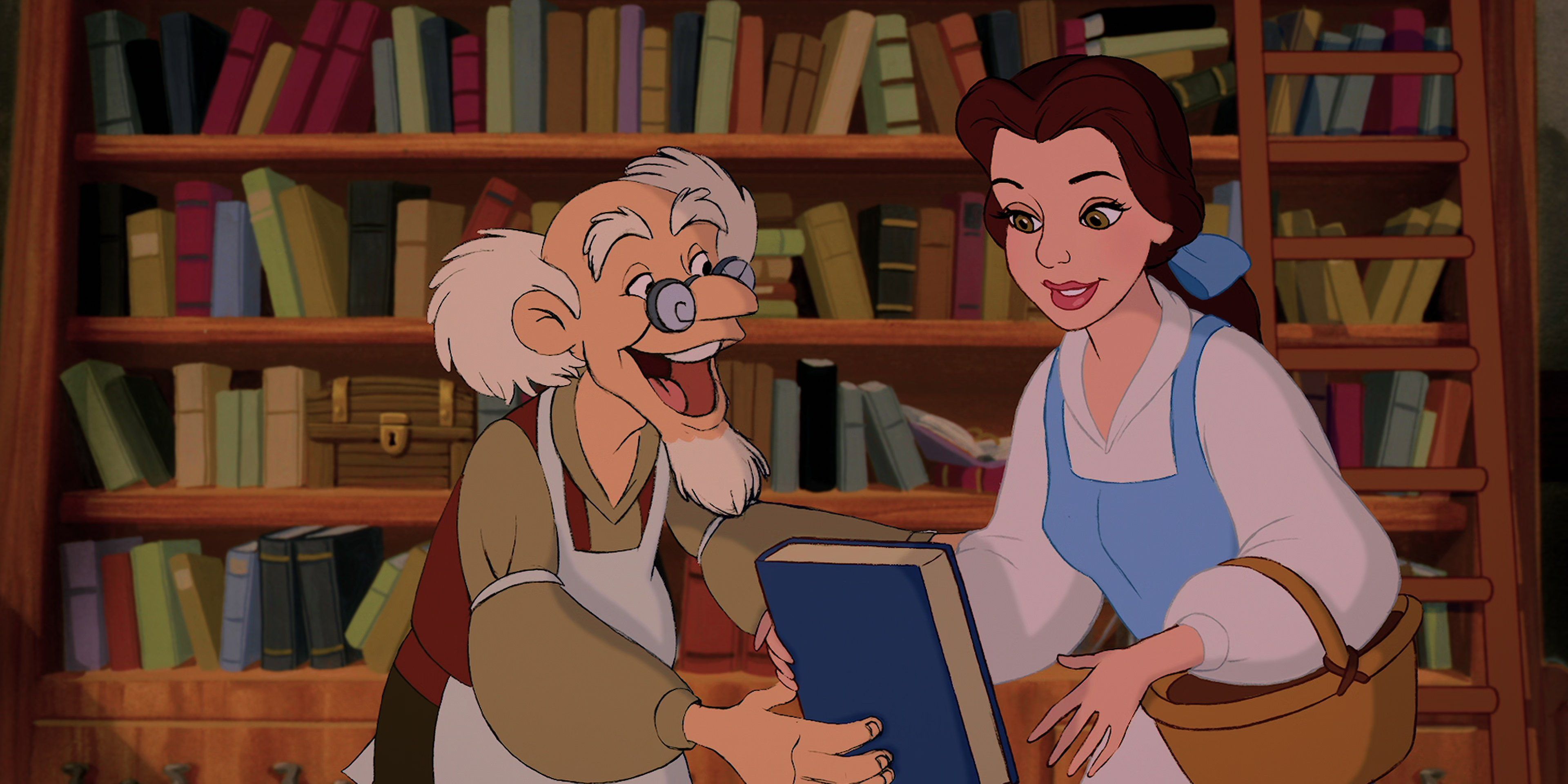 10 Harsh Realities Of Rewatching Disney's Beauty and the Beast