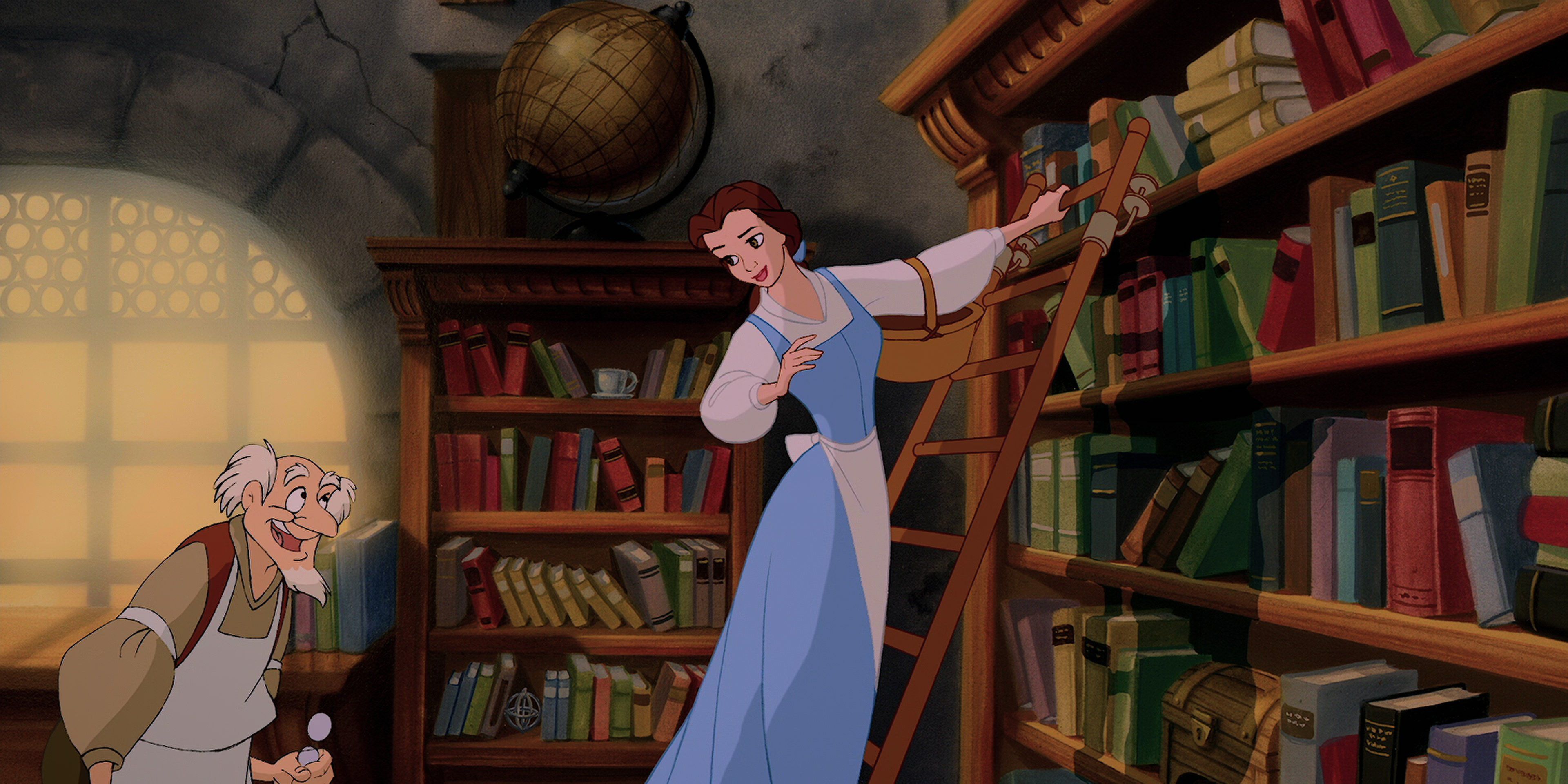 10 Harsh Realities Of Rewatching Disney's Beauty and the Beast