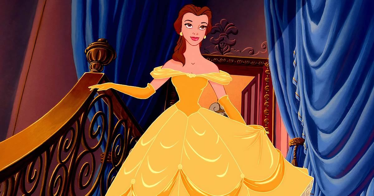 Beauty & The Beast's Belle Becomes A Winter Princess In Stunningly Detailed  Disney Cosplay