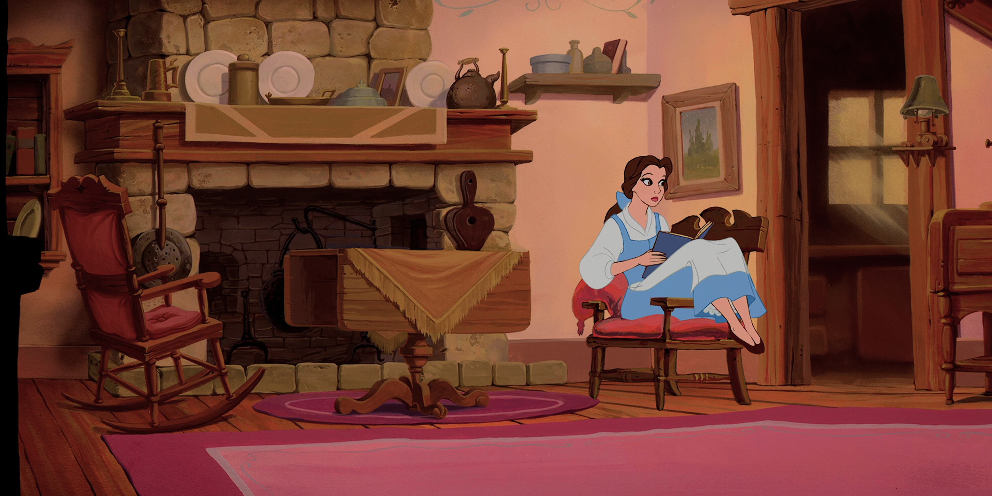 10 Harsh Realities Of Rewatching Disney's Beauty and the Beast