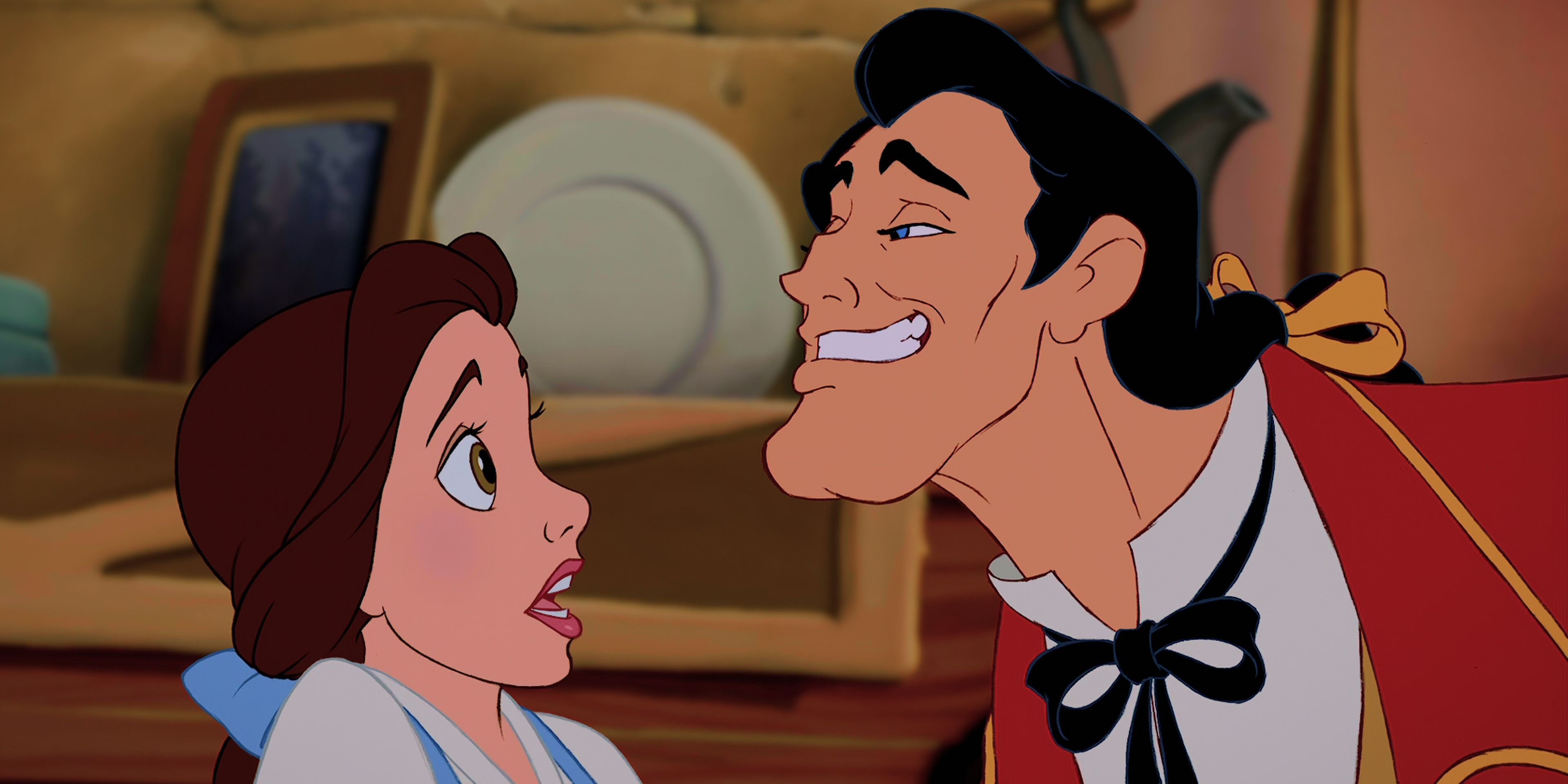 10 Harsh Realities Of Rewatching Disney's Beauty and the Beast