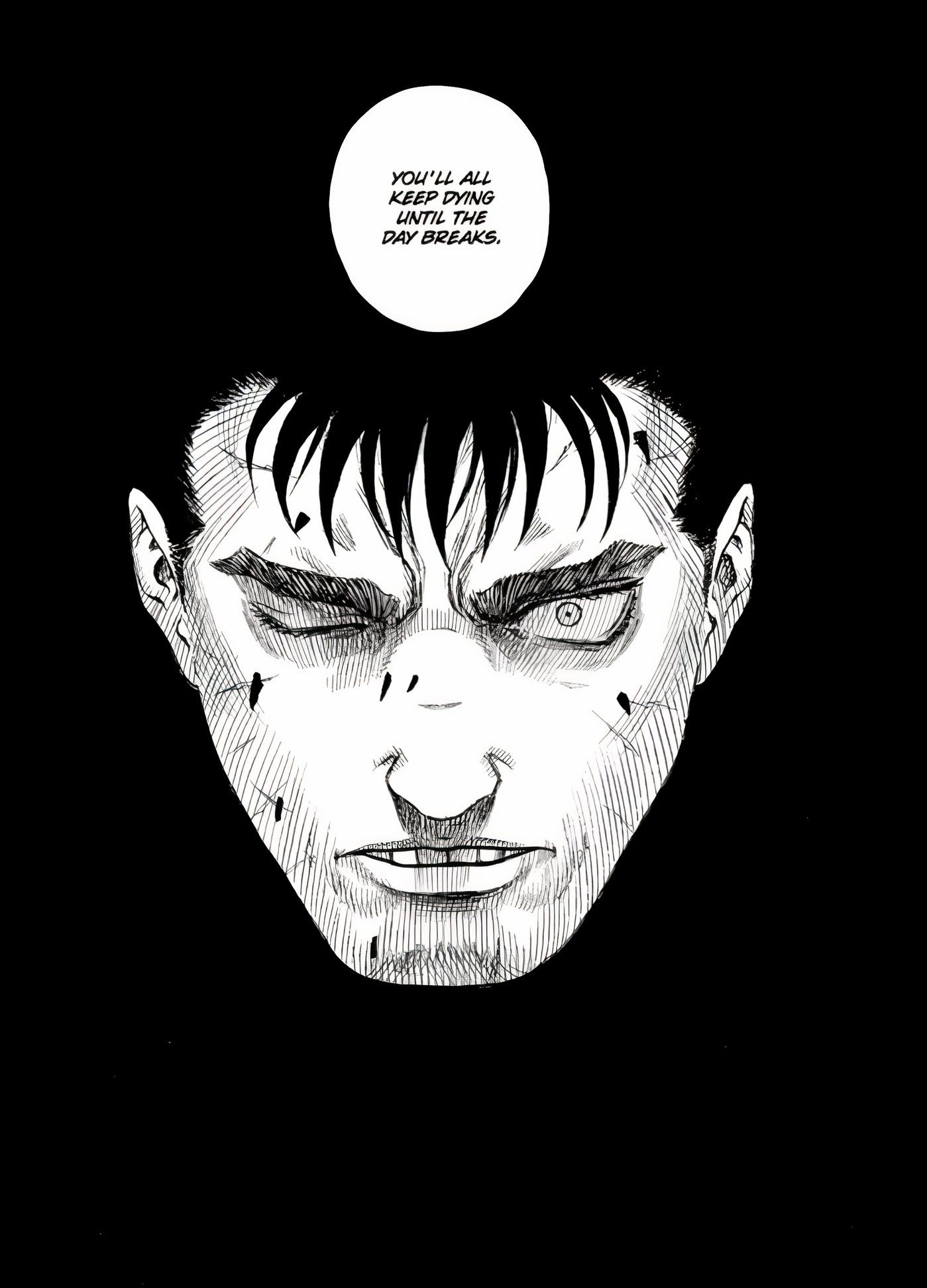 10 Best Guts Quotes in Berserk