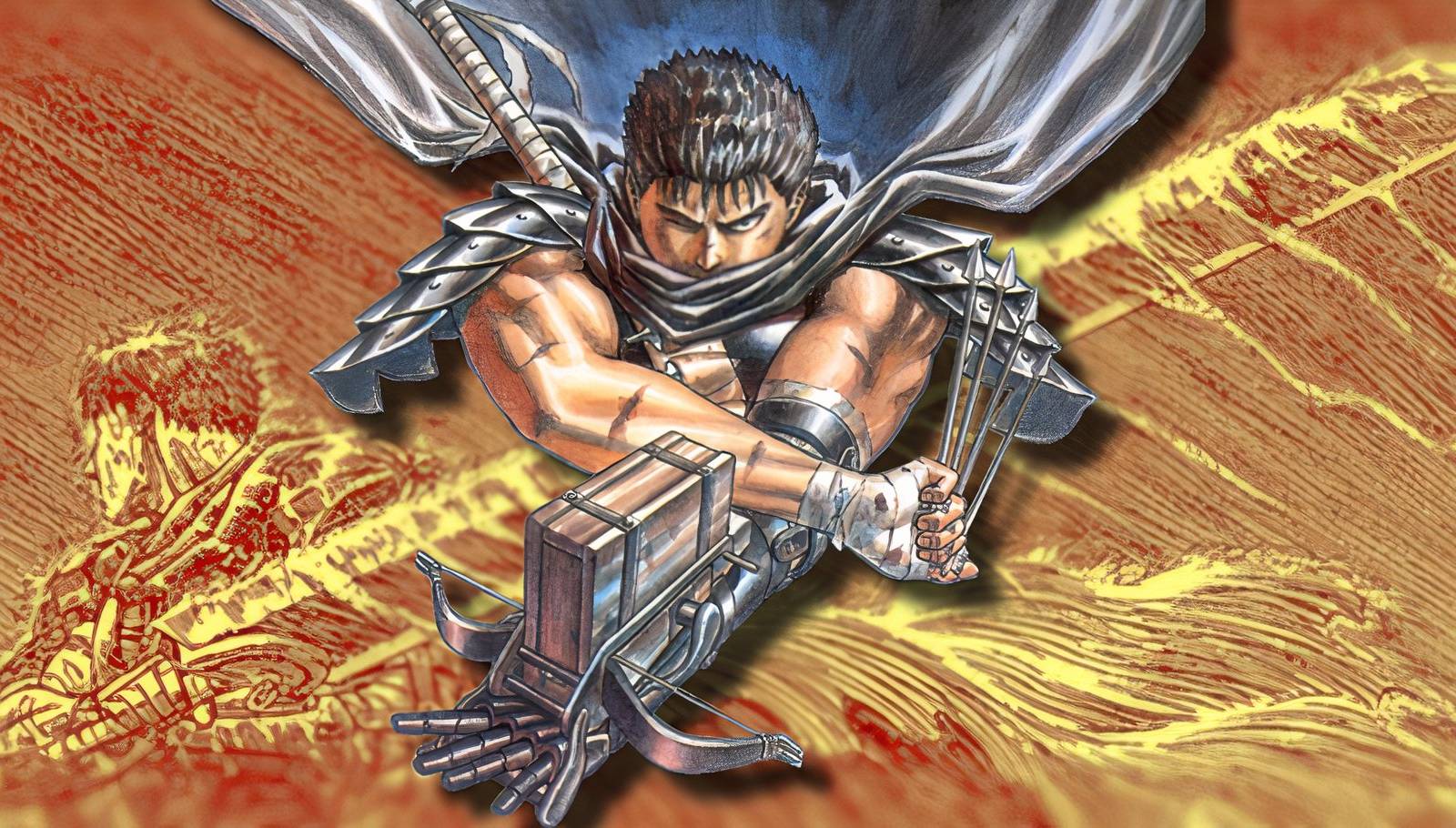 Berserk Guts Last Name