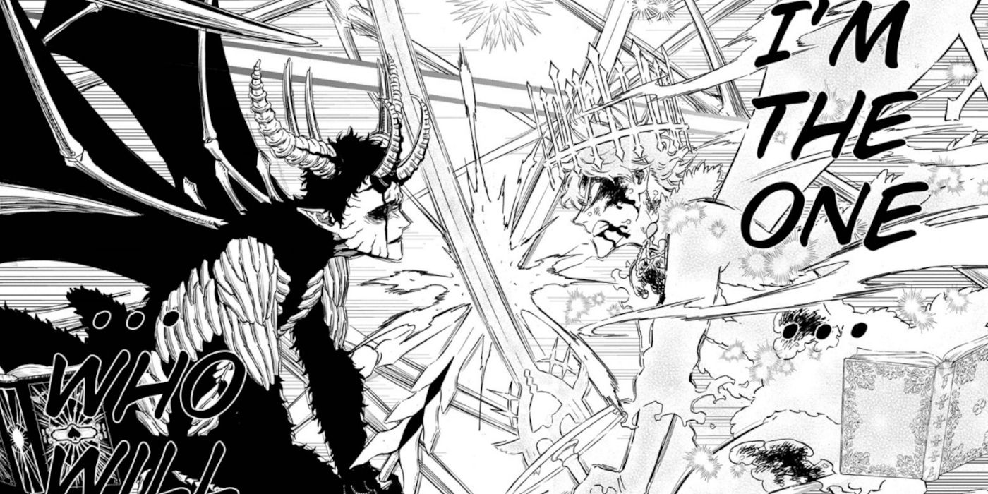 10 Best Fights In Black Clover