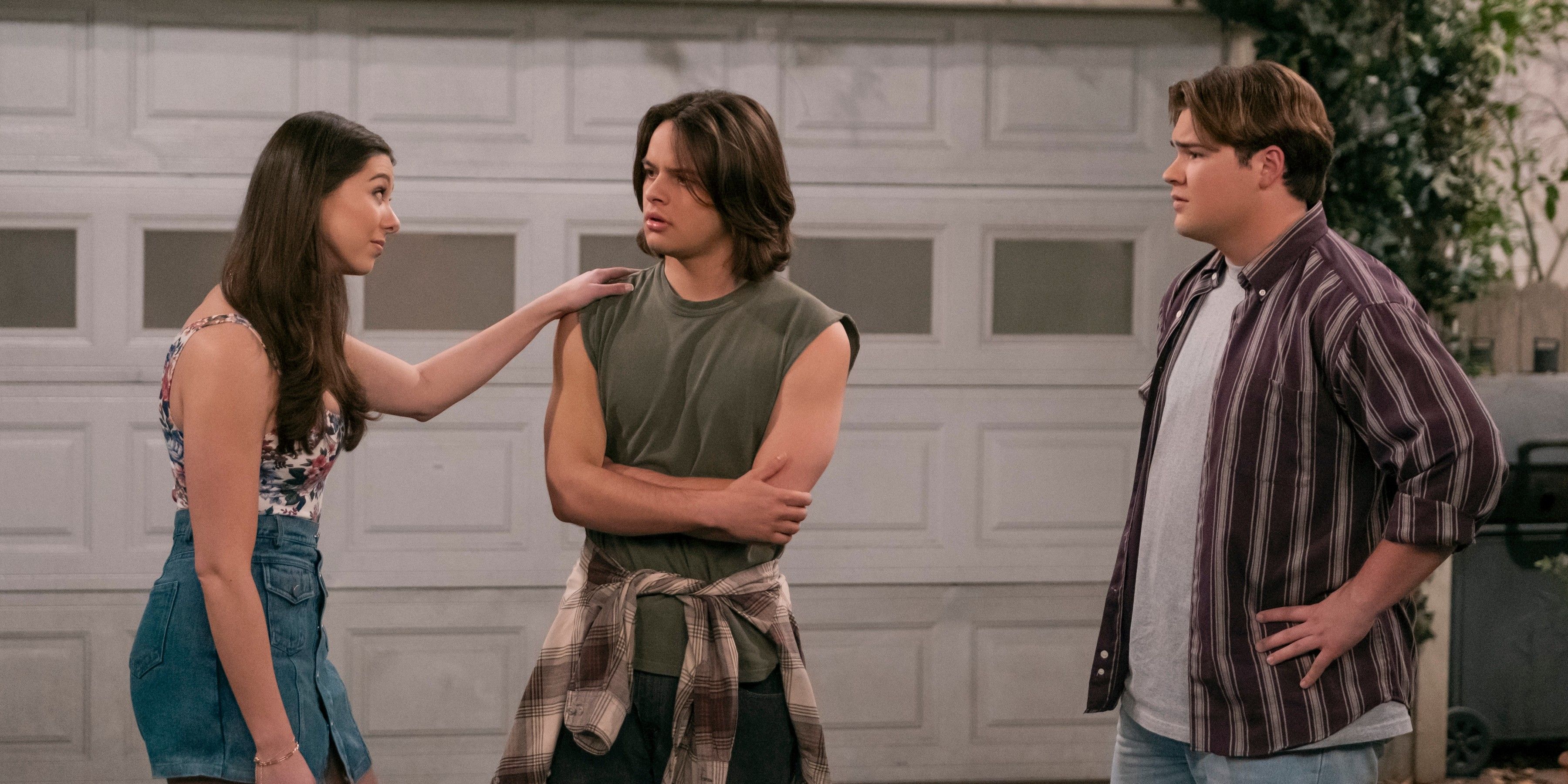 That '90s Show Finally Revealed More About Michael Kelso's Other Siblings