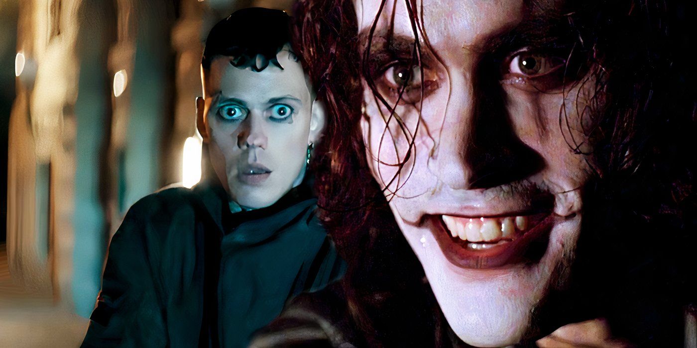 10 Biggest Differences Between The Crow 2024 & The Original Movie