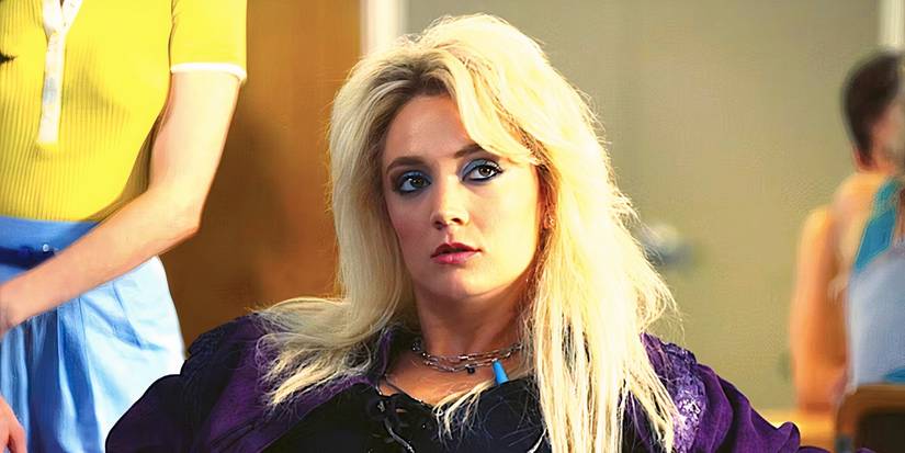 Montana de Billie Lourd em American Horror Story 1984