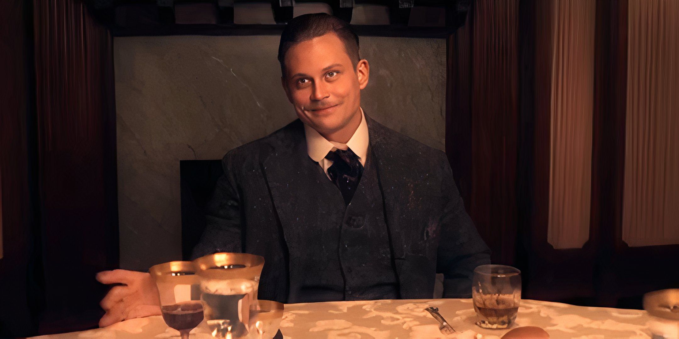 Coup!'s Billy Magnussen & Peter Sarsgaard Talk Class Warfare Satire & Timely Themes