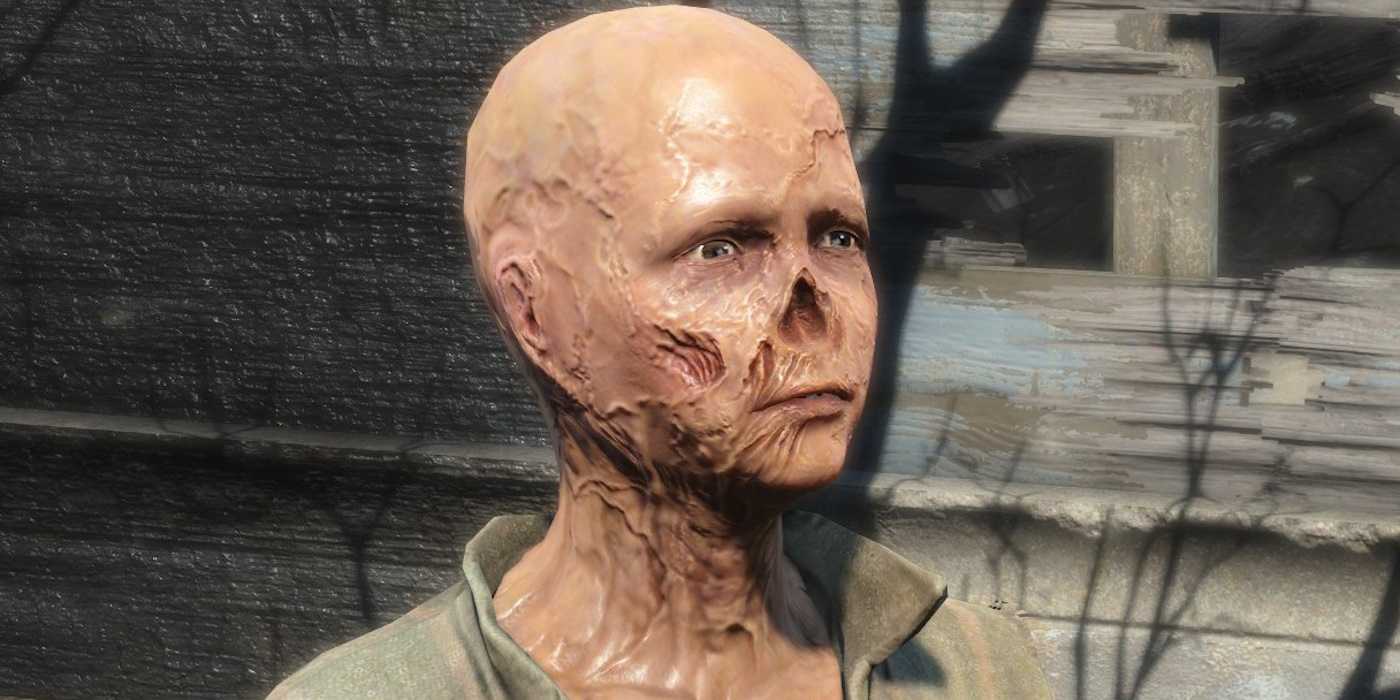 Billy Fallout The Complete History Of Fallout's Ghouls Explained