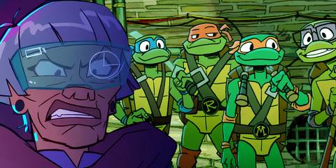 Tales of the Teenage Mutant Ninja Turtles Summary, Trailer, Season List ...