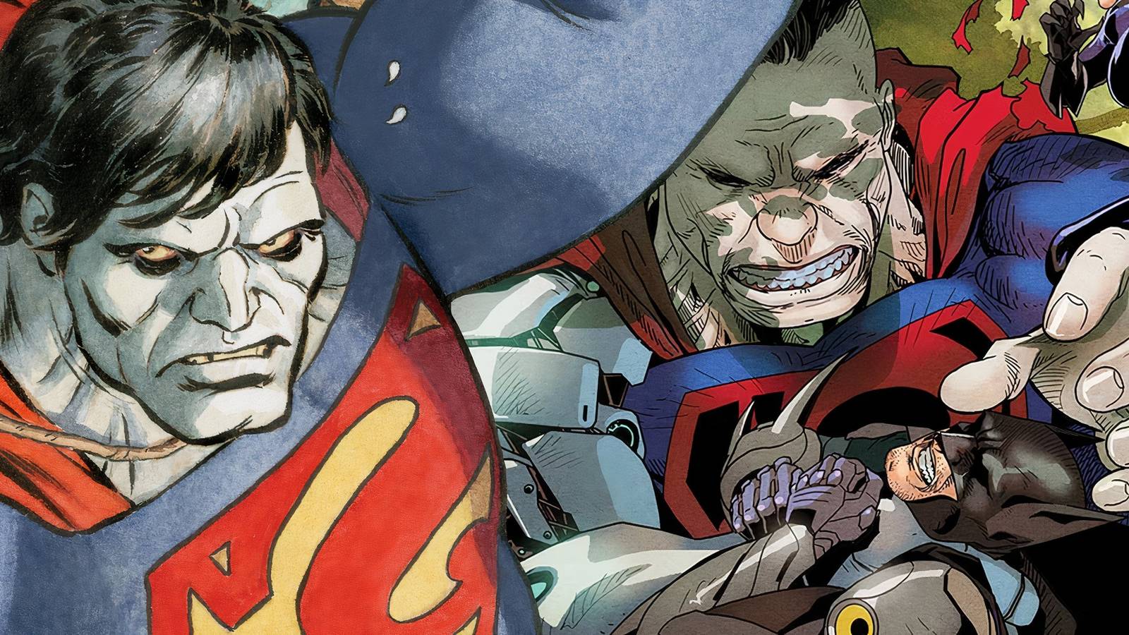 Bizarro's Ultimate Form Is Unleashed, Making Even Superman Look Weak