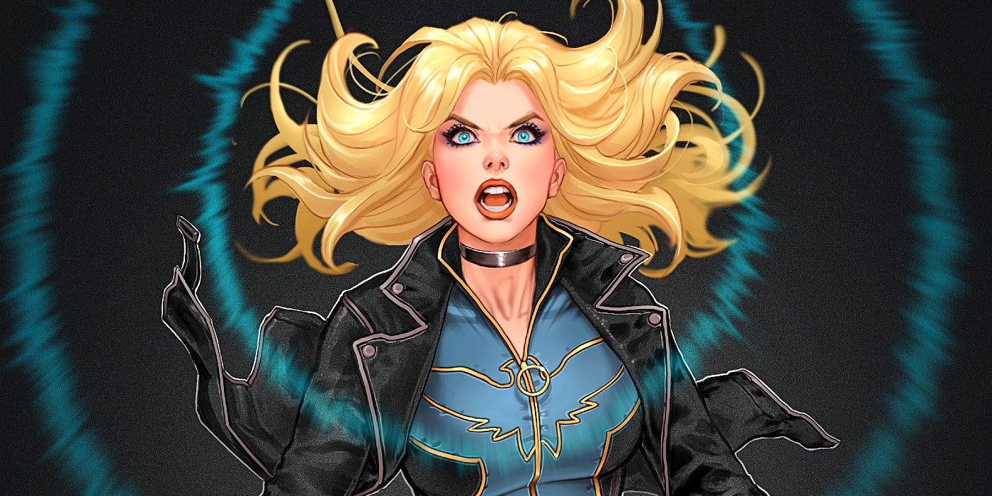 New BLACK CANARY Series to Officially Declare DC Comics' Best