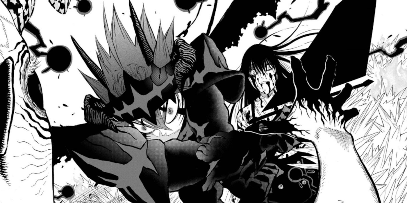 10 Best Fights In Black Clover