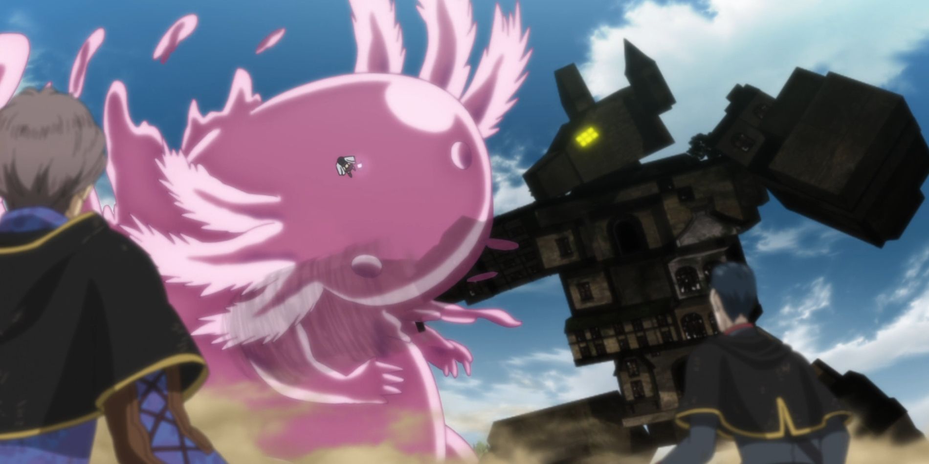 10 Best Fights In Black Clover