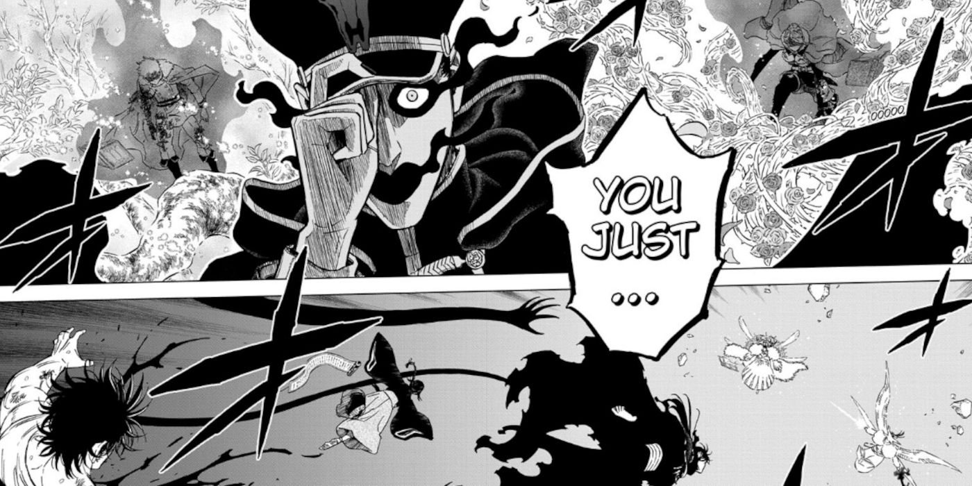 10 Best Fights In Black Clover