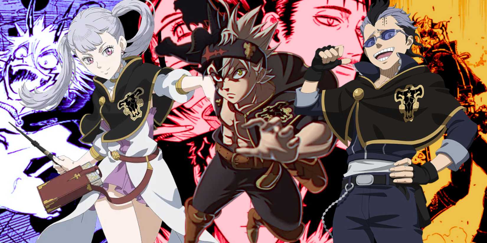 Black Clover Finally Fixes a Major Issue with the Manga's Final Arc