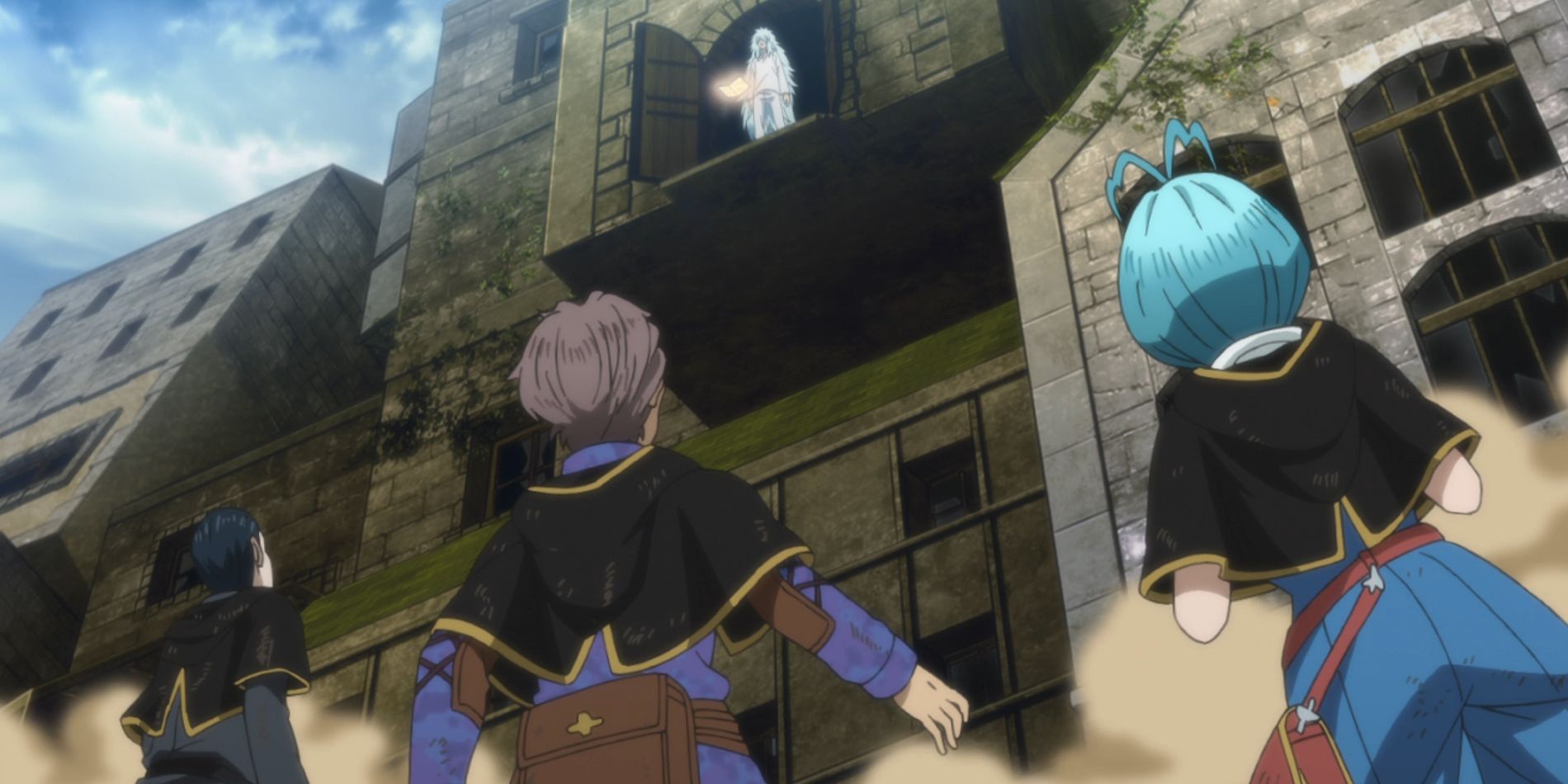 10 Best Fights In Black Clover