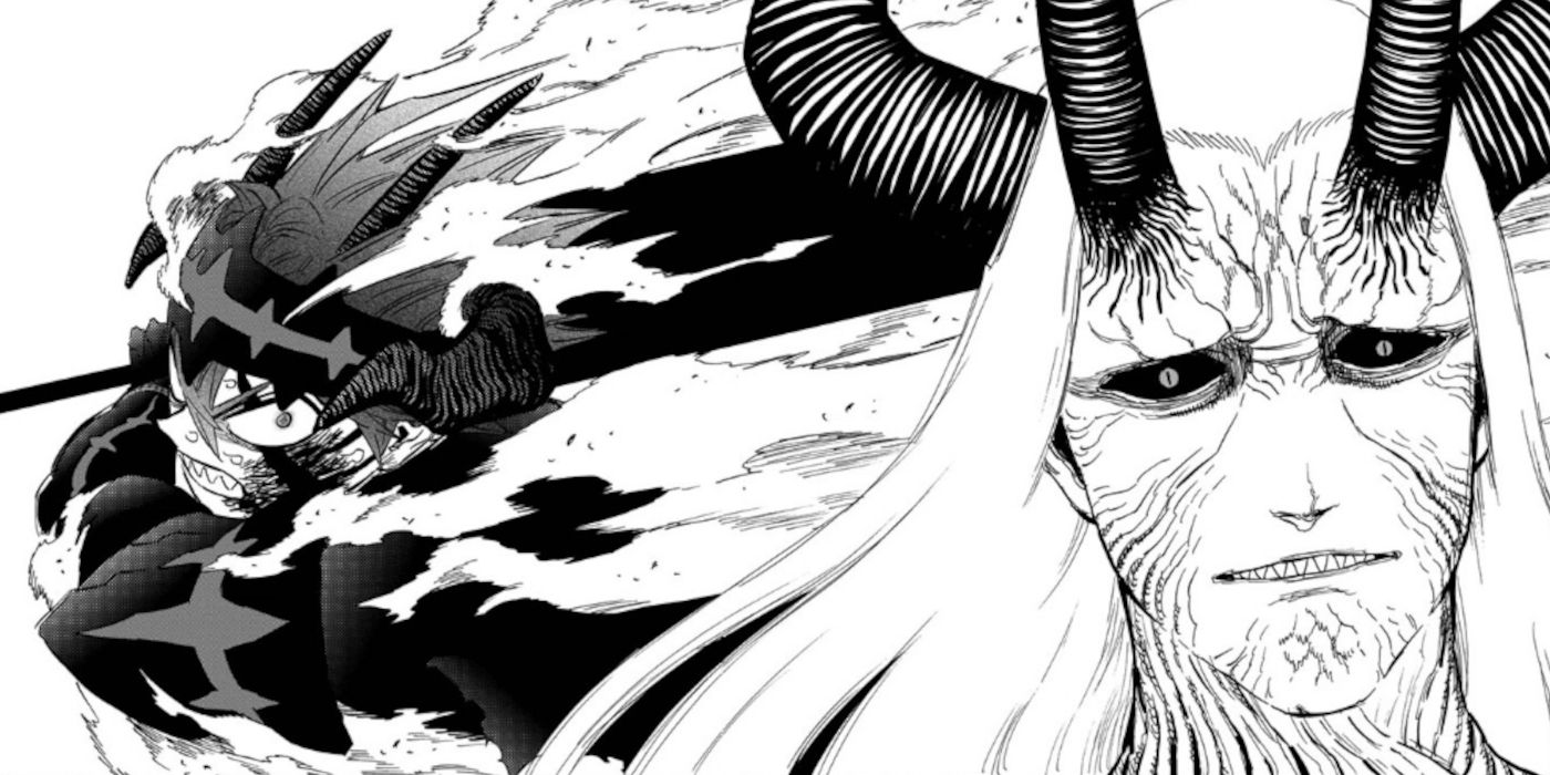 10 Best Fights In Black Clover