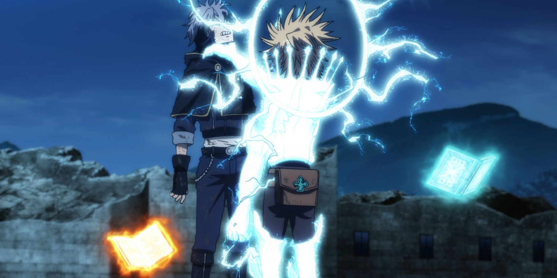 10 Best Fights In Black Clover