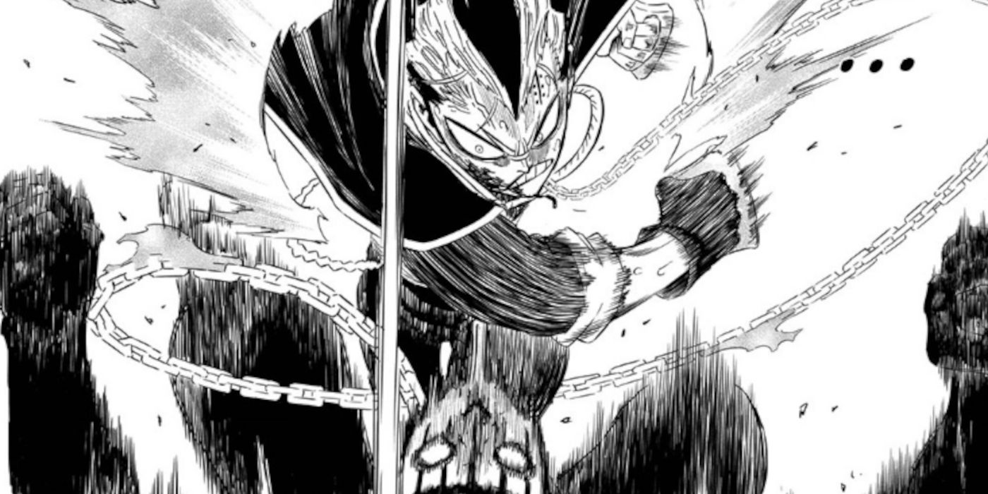 10 Best Fights In Black Clover