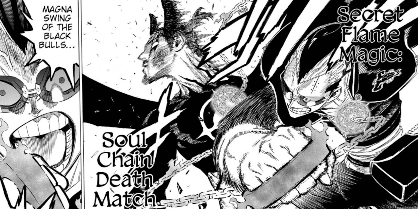 10 Best Fights In Black Clover