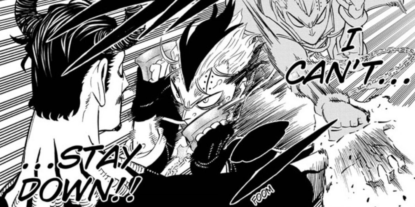 10 Best Fights In Black Clover