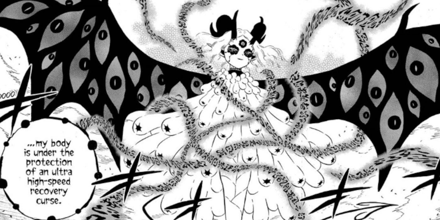 10 Best Fights In Black Clover