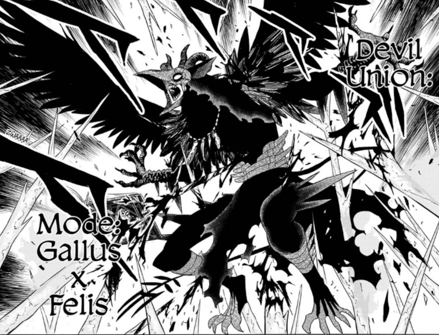 10 Best Fights In Black Clover