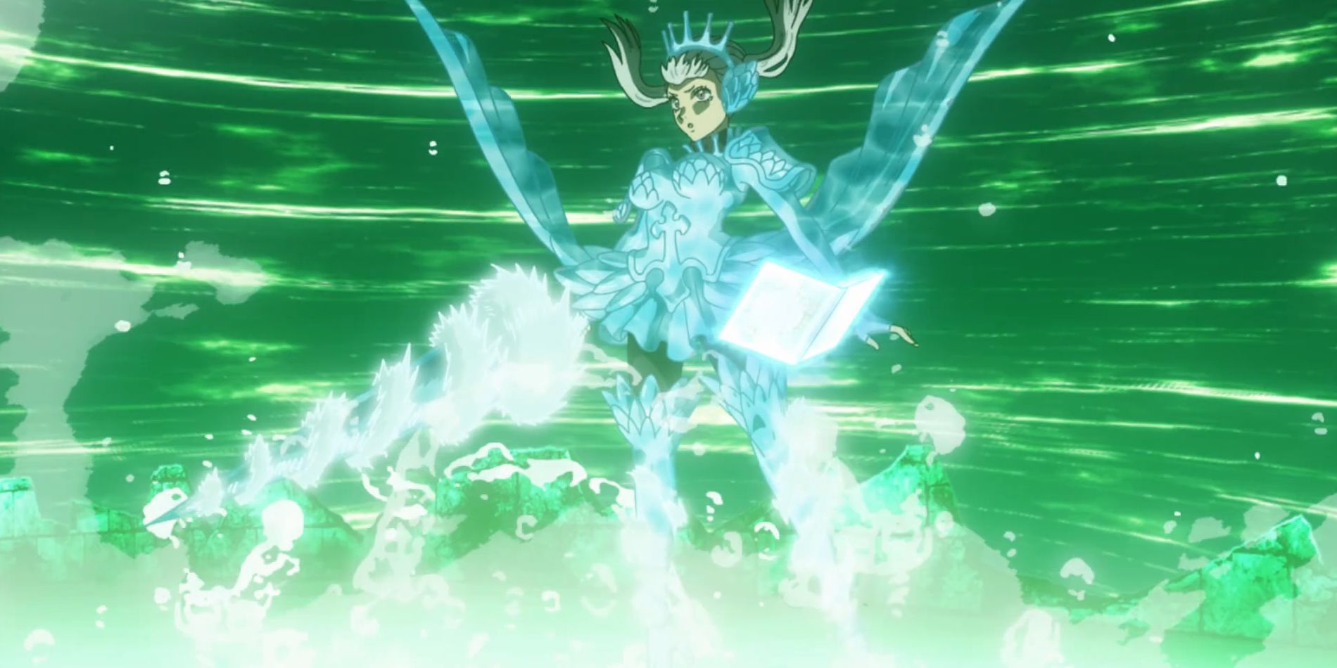 10 Best Fights In Black Clover