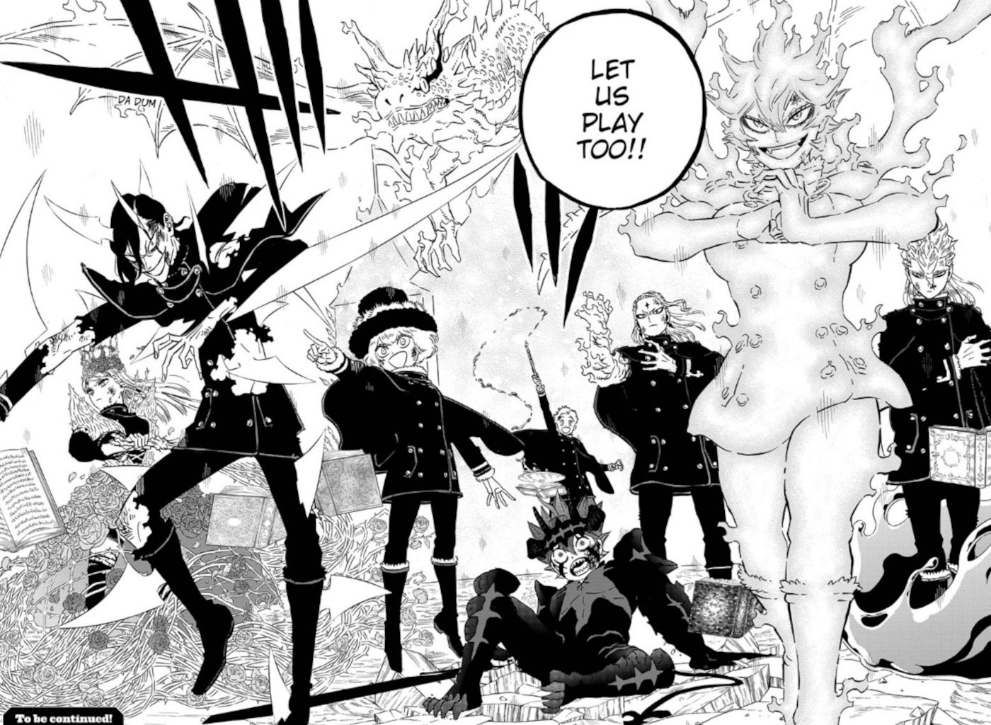 10 Best Fights In Black Clover