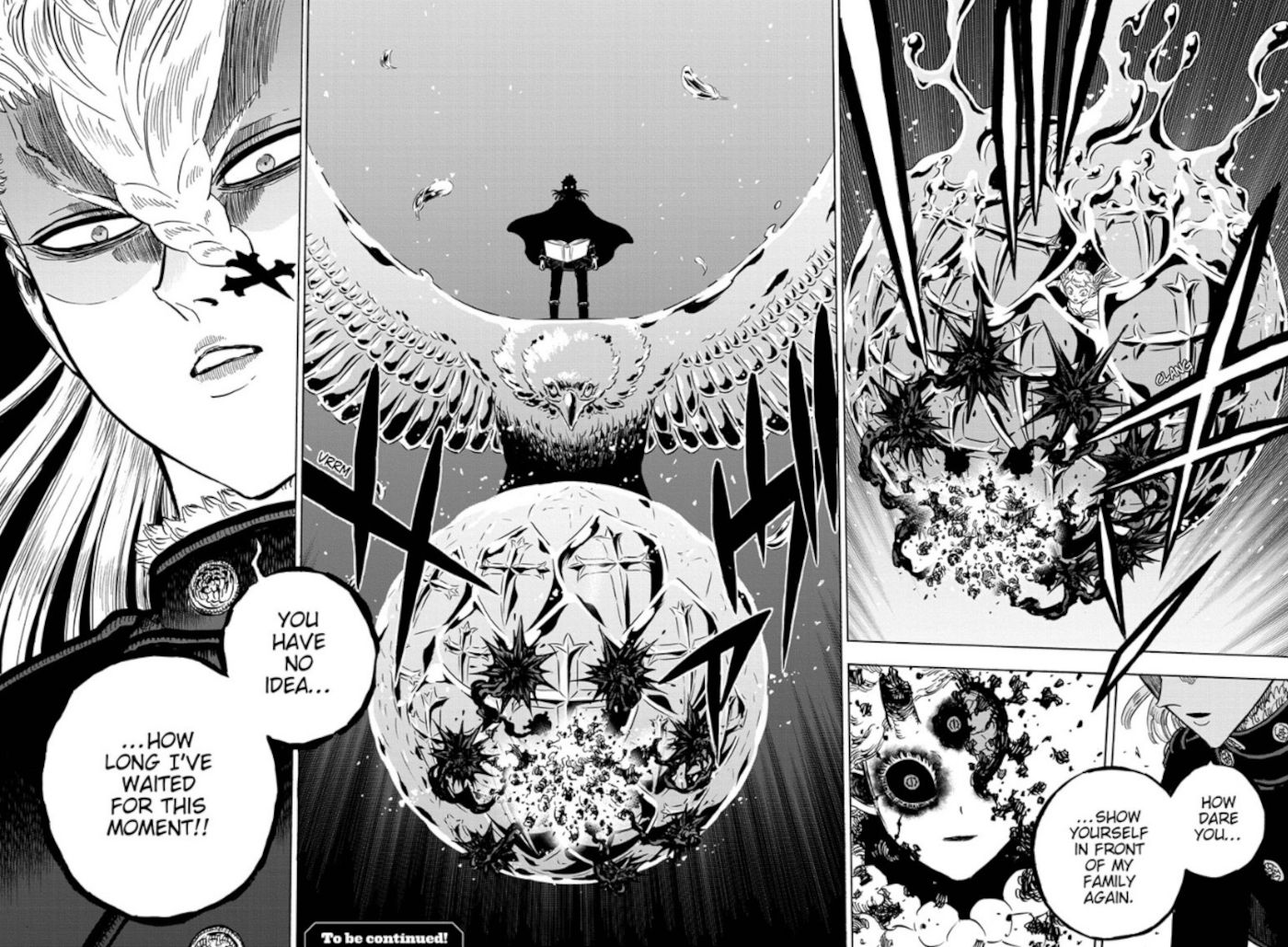 10 Best Fights In Black Clover