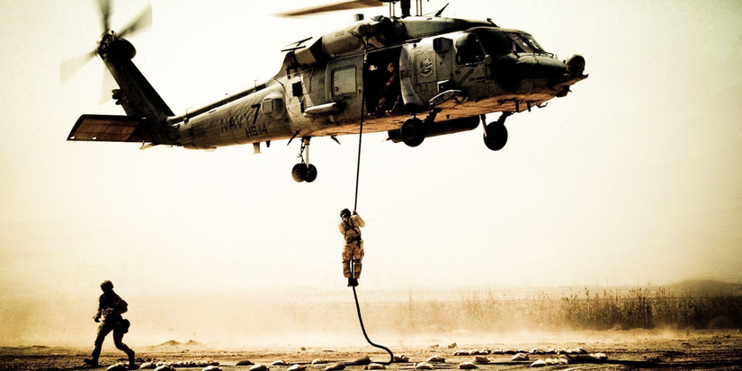 The Black Hawk Down movie poster
