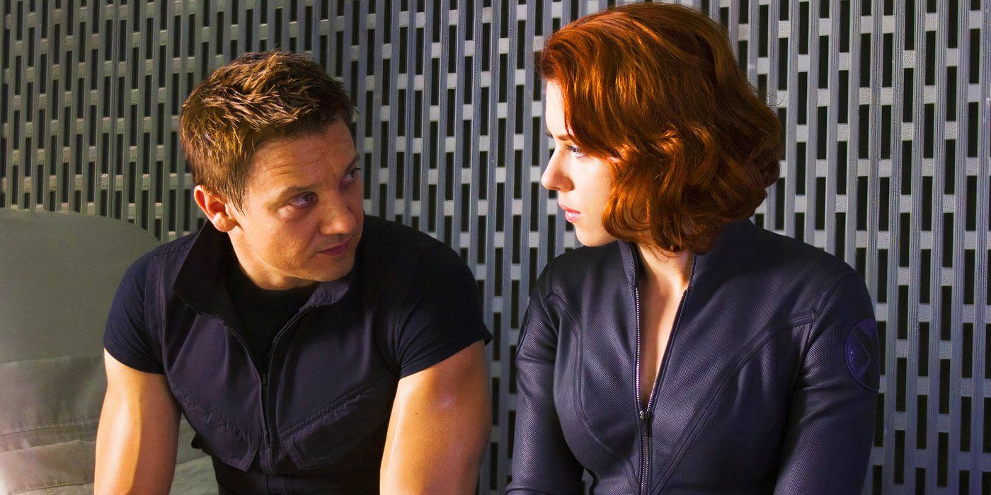 Las 9 apariciones de Black Widow en MCU clasificadas