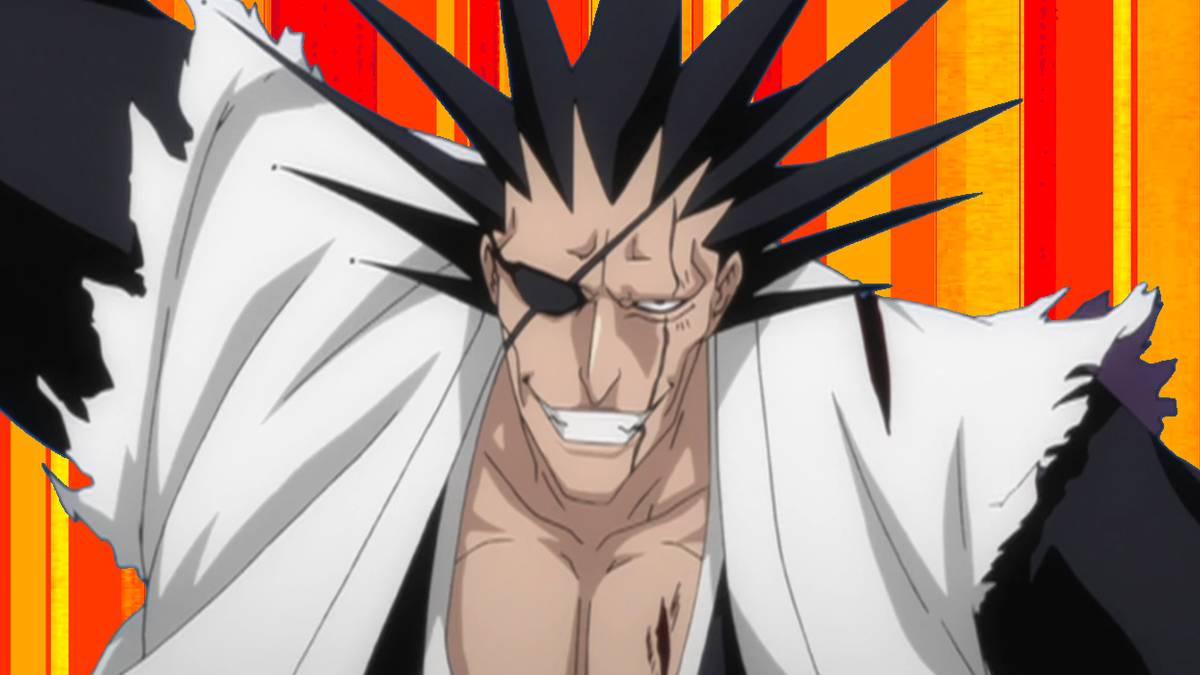 Kenpachi Zaraki (Bleach)
